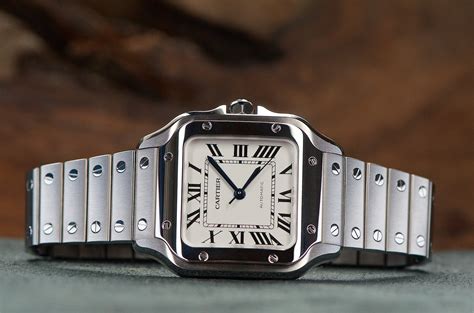 cartier santos wssa0029.